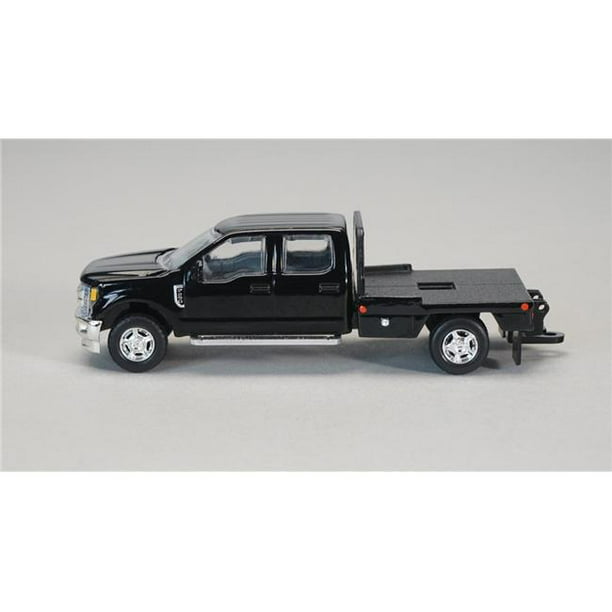 SPECCAST CARGO STAKE FLAT BED FOR CUSTOM PROJECT'S BUILT TRUCK'S 1:64/ BLACK
